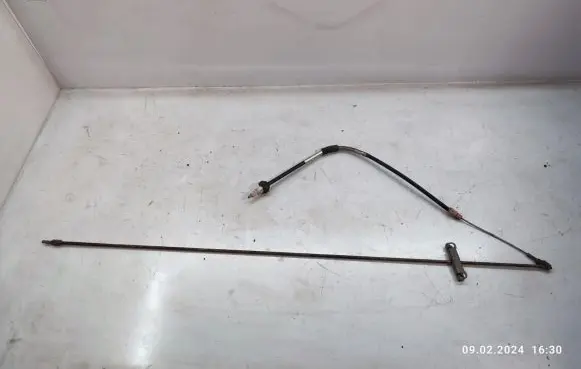 Ford Transit Custom Handbrake/parking brake wiring cable BK212853BC