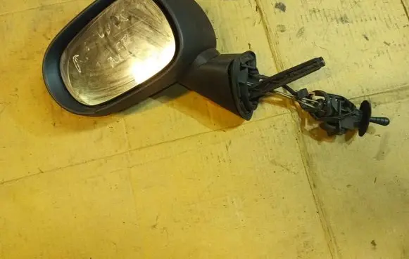 Renault Modus Manual wing mirror 