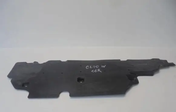 Renault Clio IV Side bottom protection