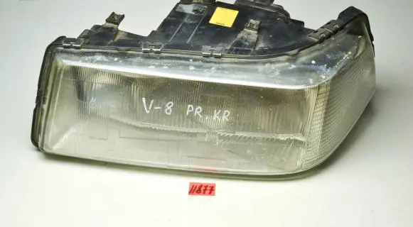 Audi V8 Headlight/headlamp 1305235129