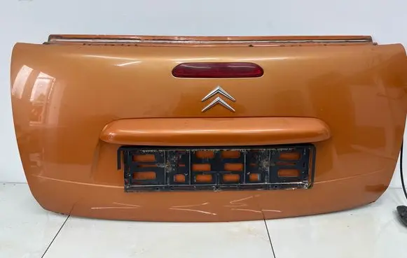 Citroen C3 Tailgate/trunk/boot lid 