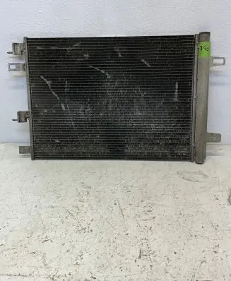 Mercedes-Benz A W177 A/C cooling radiator (condenser) A2475000054 12526976