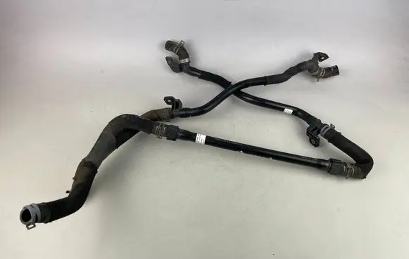 Audi e-tron Electric car engine cooling hoses/pipes 4KE145948D 4KE145948J 4KE145909E