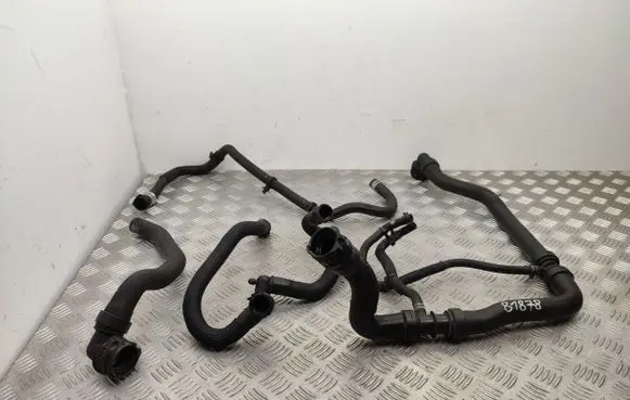 Fiat Doblo III Engine coolant pipe/hose
