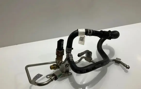 Fuel line pipe
