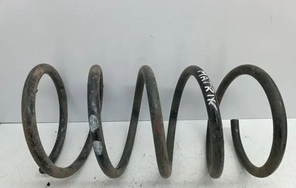 Hyundai Matrix Front coil spring