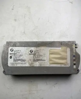 BMW X3 E83 Bluetooth control unit module 9127894 84109127894 8410912789401
