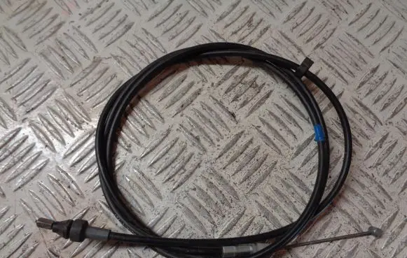 Nissan Note (E12) Engine bonnet/hood lock release cable 656213VV0B