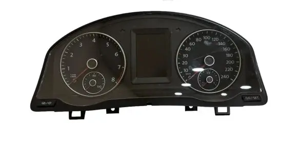 Volkswagen Golf VI Speedometer (instrument cluster) 5M0920873