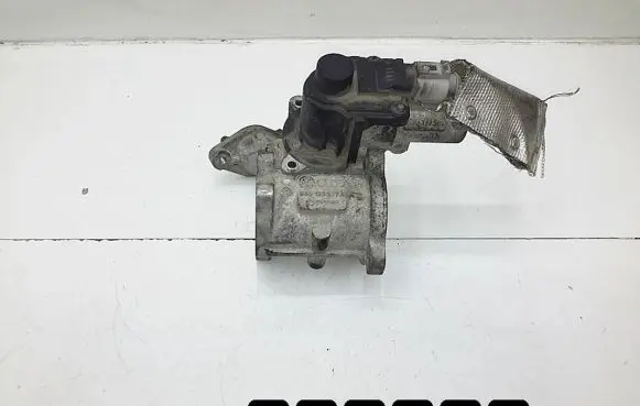 Seat Ibiza IV (6J,6P) EGR valve cooler 03G129637A