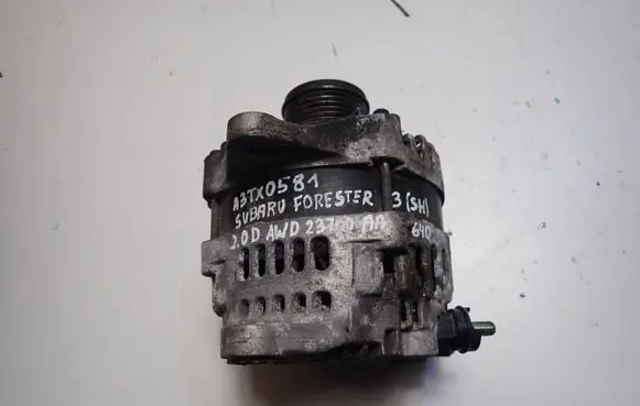 Subaru Forester SH Generator/alternator 23700-AA640 A3TX0581