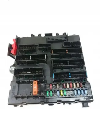Opel Signum BSM Control unit 13205777
