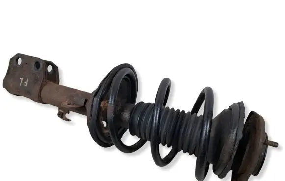Toyota Corolla Verso AR10 Front shock absorber/damper 