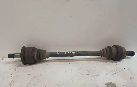 BMW 3 E46 Rear driveshaft
