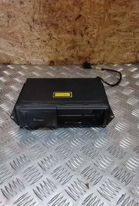 Skoda Superb B5 (3U) CD/DVD changer 