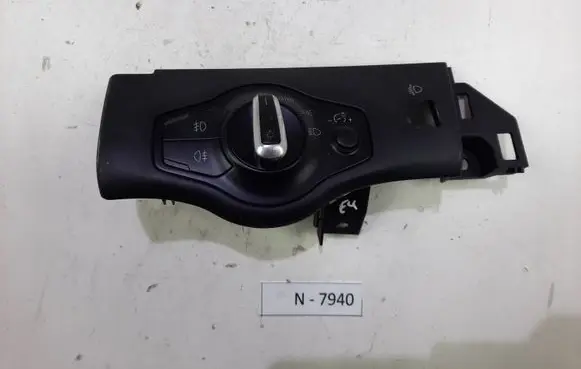 Audi A4 S4 B8 8K Light switch 8K0941531G