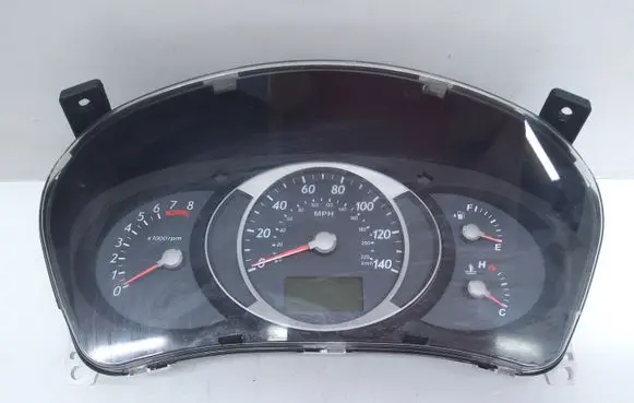 Hyundai Tucson JM Speedometer (instrument cluster) 940612E130 06100HC121