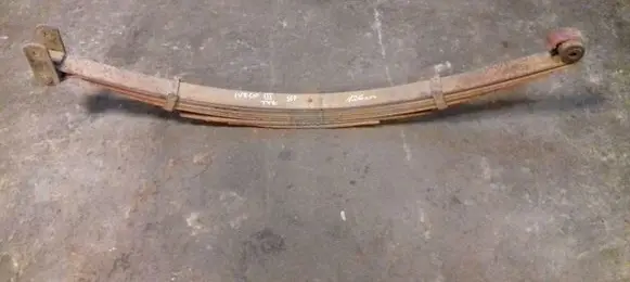 Iveco Daily 6th gen Rear leaf spring RESOR8PIRIVECO