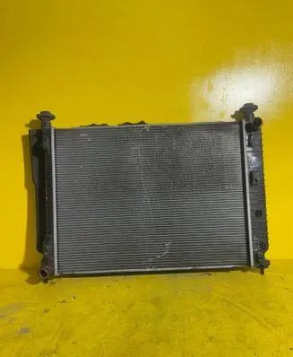Chevrolet Captiva Coolant radiator PA66GF30
