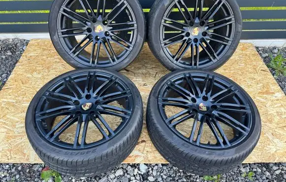 Porsche 911 991 R20 alloy rim 99136216608