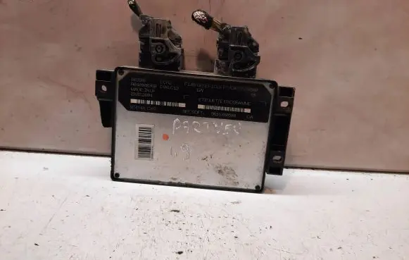 Engine control unit/module
