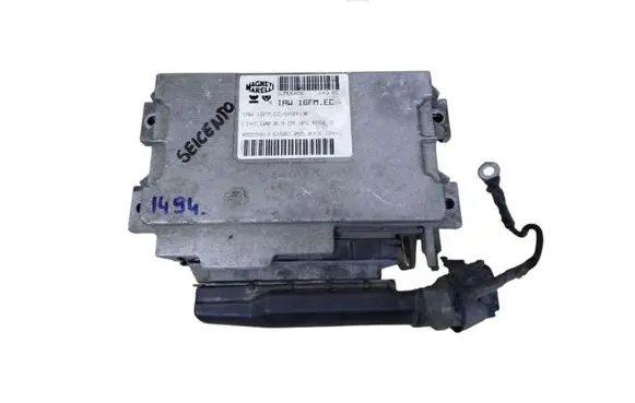 Fiat Seicento/600 Engine control unit/module ECU 46555914