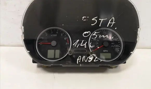 Ford Fiesta Speedometer (instrument cluster) 4S6F10849 2S6F10A855A 44ZNMZU214
