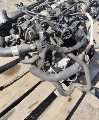Hyundai i20 (GB IB) Engine swap D3FA