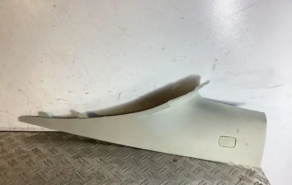 (D)pillar trim (top)
