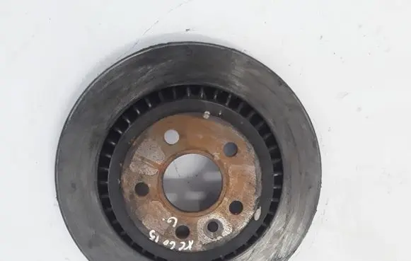 Volvo XC60 Rear brake disc