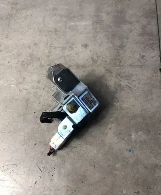 Steering wheel lock