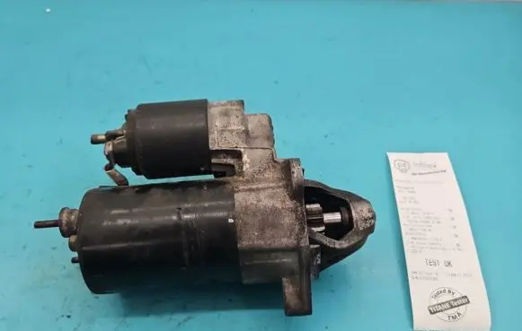 Audi A4 S4 B6 8E 8H Starter motor 0001107073 IMPRK1391505