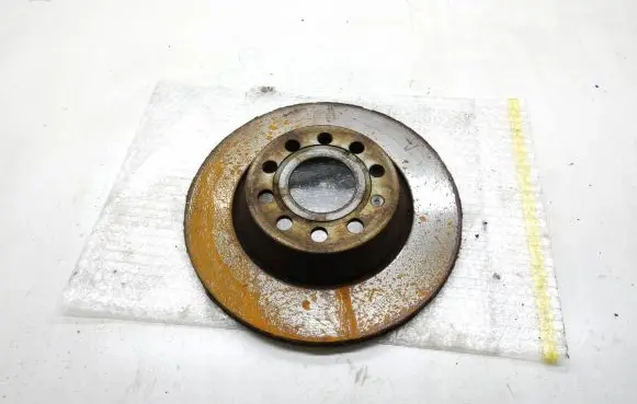 Volkswagen Sharan Front brake disc