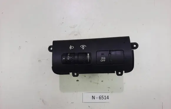 KIA Ceed Headlight level height control switch 933001H505EQ