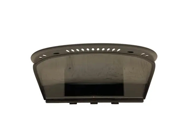 BMW 5 E60 E61 Screen/display/small screen 9151977