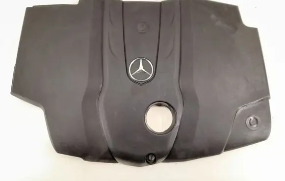 Mercedes-Benz C W205 Engine cover (trim) 6510108512 6510105026