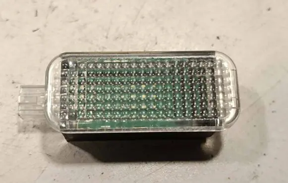 Audi Q7 4M Other interior light 4E0947415