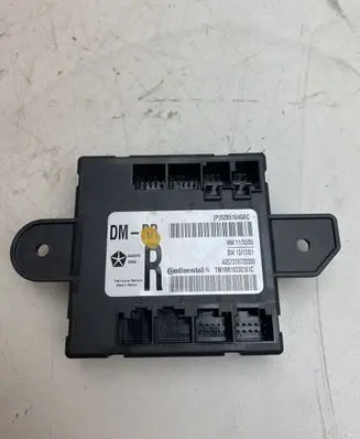 Maserati Ghibli Door control unit/module 52851640AC