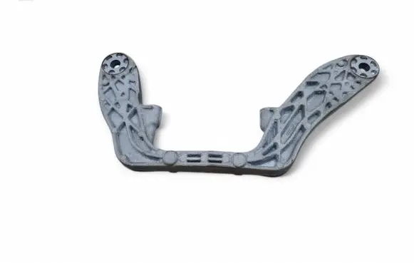 Mercedes-Benz GLA W156 X156 Rear differential/diff mount bracket M0014250 A2463520500