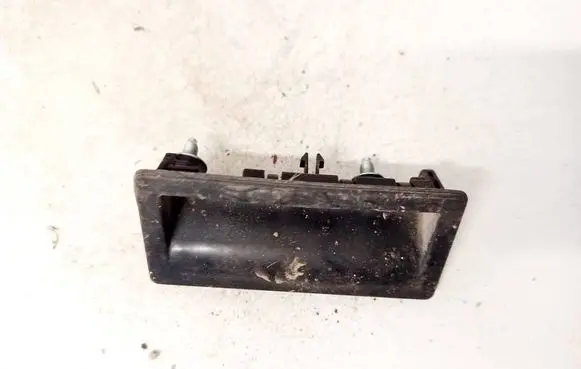 Volkswagen Golf Plus Tailgate/trunk/boot exterior handle 5N0827566