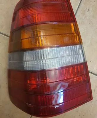 Mercedes-Benz E W124 Rear/tail lights ULO38310 1248204364L