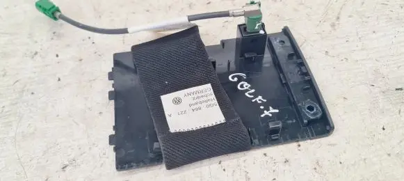 USB socket connector