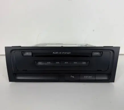 Audi A5 8T 8F CD/DVD changer JPF-8T2035110C