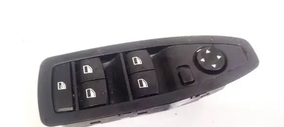 BMW 1 F20 F21 Electric window control switch 920811003 9208110-03