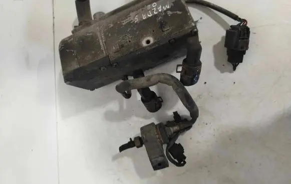 Mazda 5 Auxiliary pre-heater (Webasto) CC30209A1C 252383 000023
