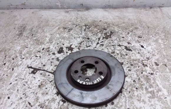 Seat Toledo II (1M) Front brake disc