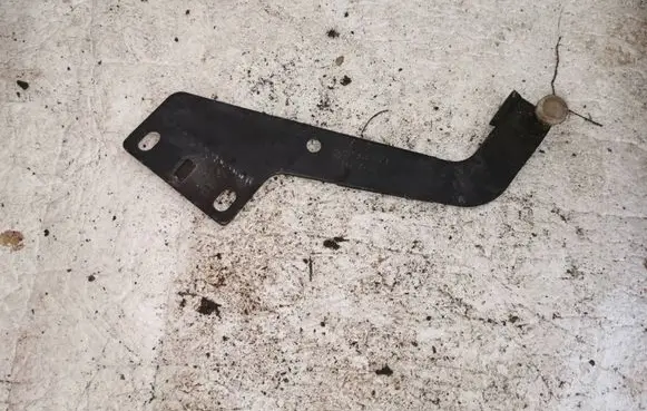 Volkswagen Sharan Sliding door upper roller guide/hinge 7N0843436D