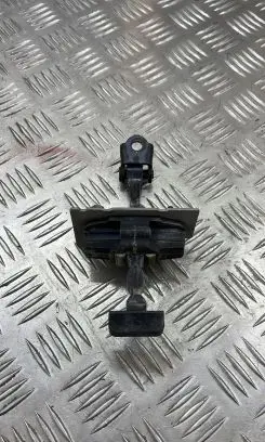 Citroen C4 Grand Picasso Front door check strap stopper