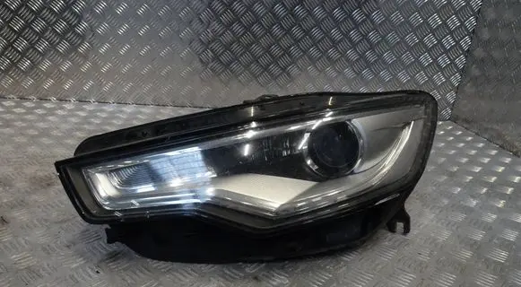 Audi A6 S6 C7 4G Headlight/headlamp 4G0941005 1LL1750 1LL01115013