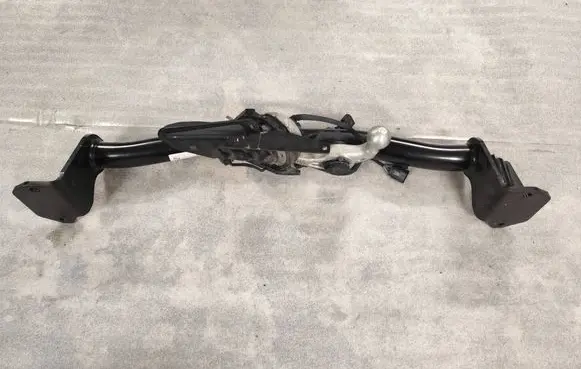 Tow bar set